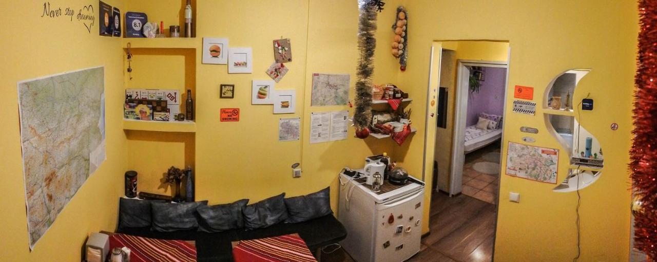 Trakia Bed & Breakfast Sofia Luaran gambar