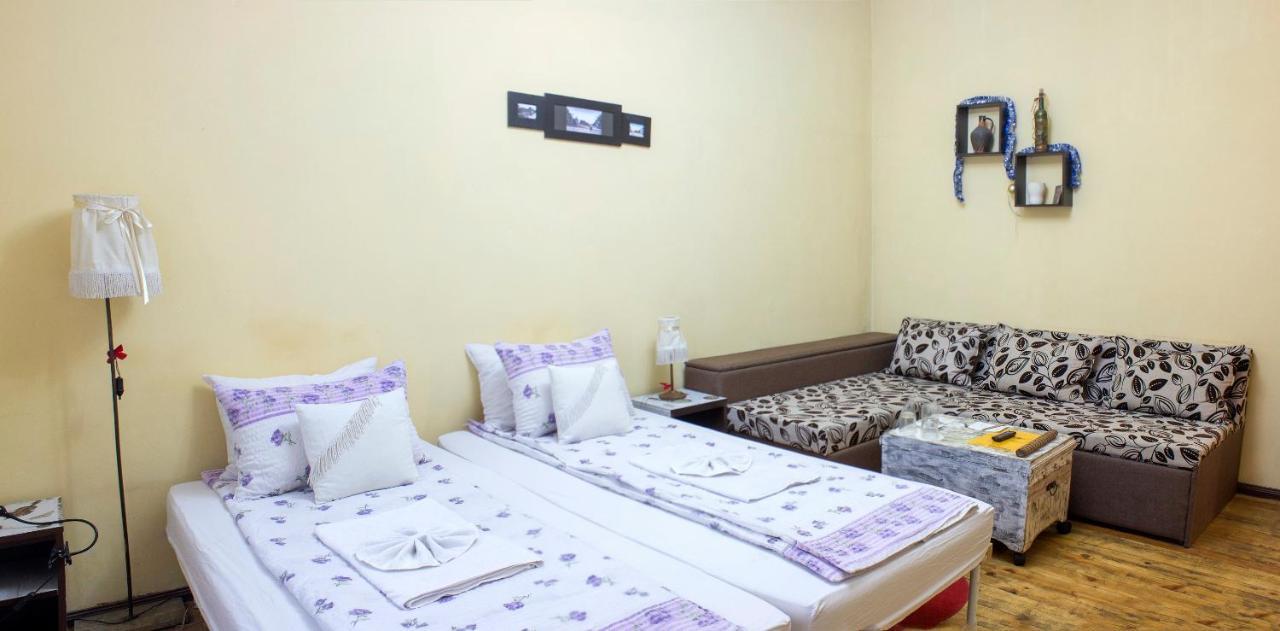 Trakia Bed & Breakfast Sofia Luaran gambar