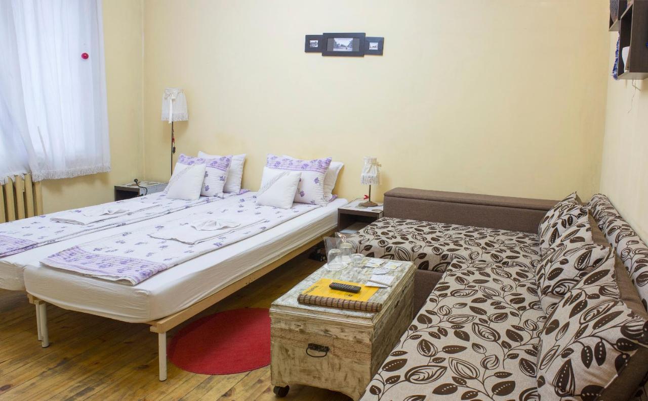 Trakia Bed & Breakfast Sofia Luaran gambar